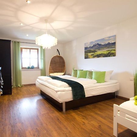 Apartament Zur Viehscheid Pfronten Zewnętrze zdjęcie