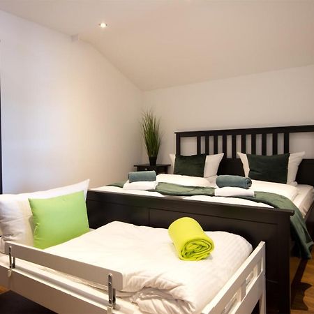 Apartament Zur Viehscheid Pfronten Zewnętrze zdjęcie