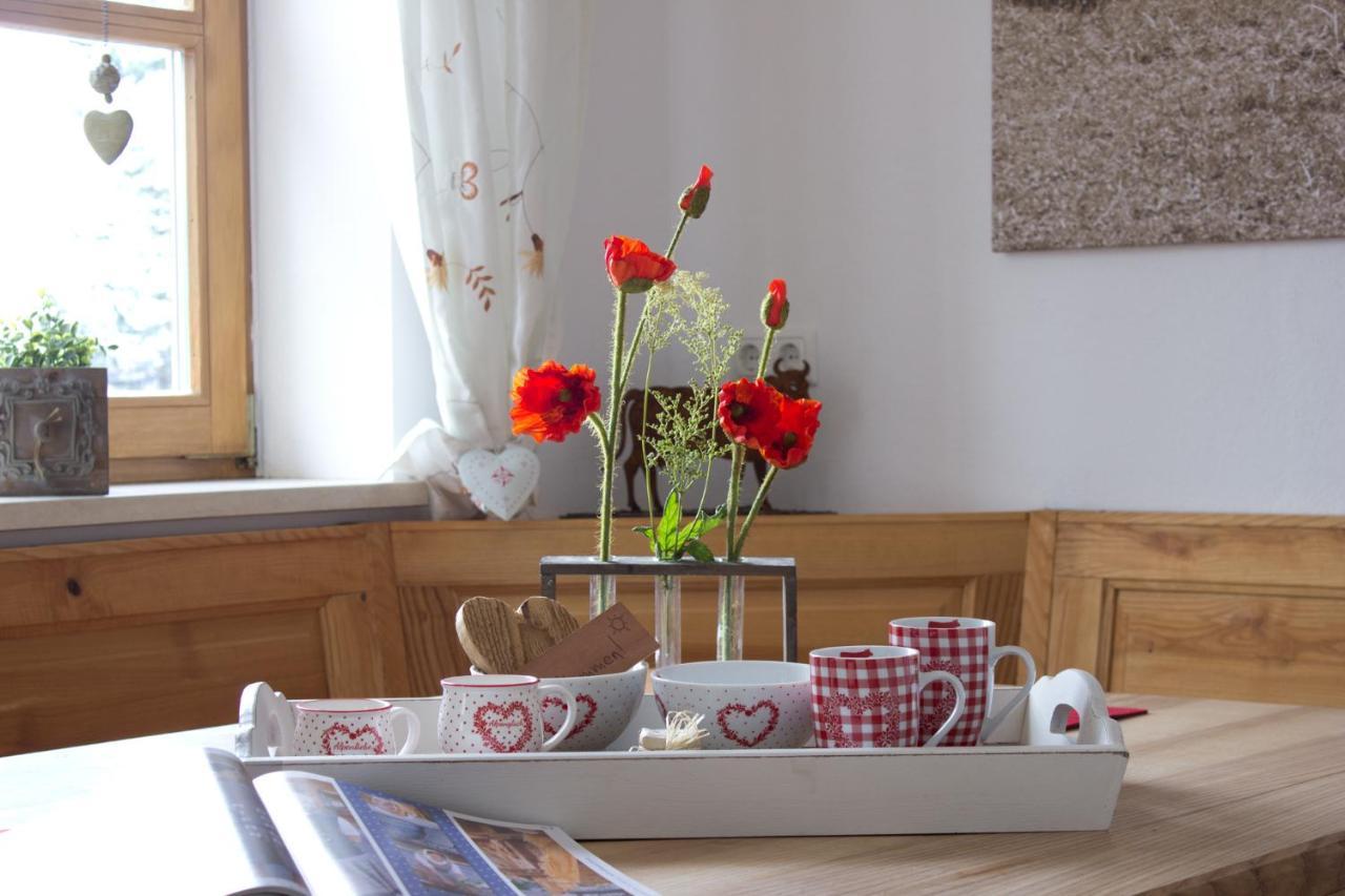 Apartament Zur Viehscheid Pfronten Zewnętrze zdjęcie