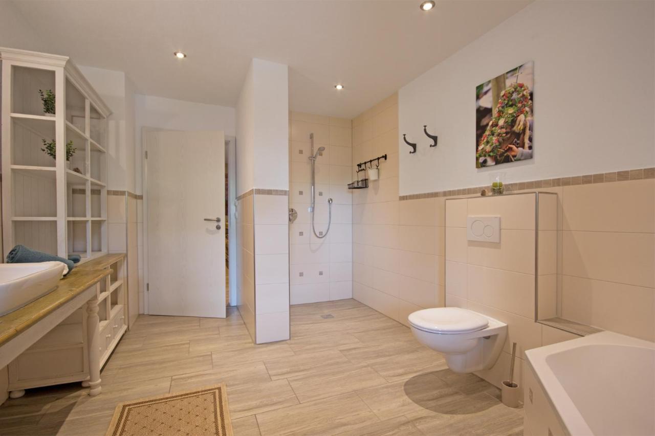 Apartament Zur Viehscheid Pfronten Zewnętrze zdjęcie