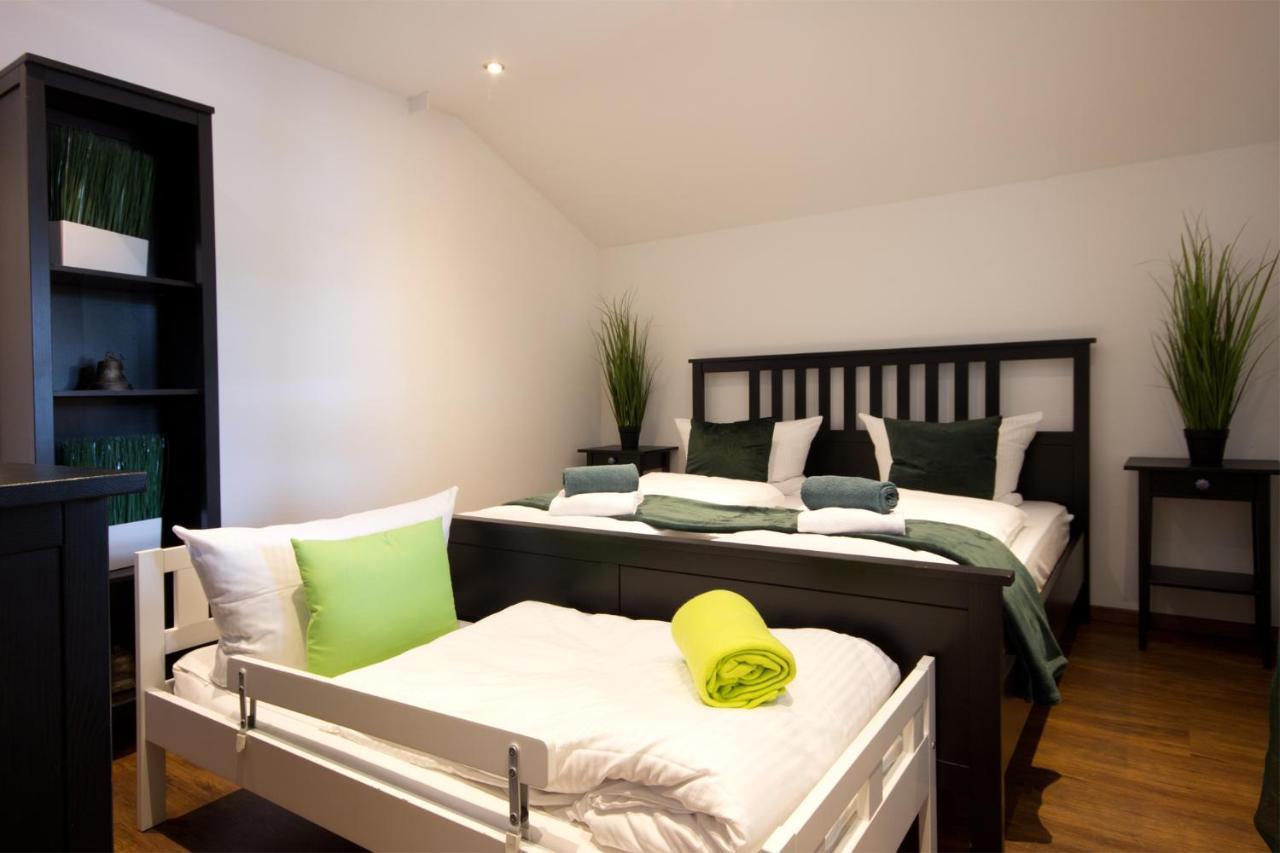 Apartament Zur Viehscheid Pfronten Zewnętrze zdjęcie
