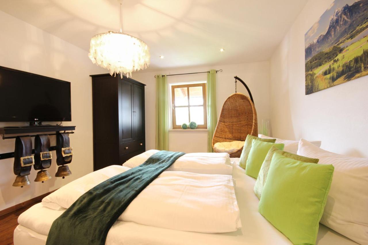 Apartament Zur Viehscheid Pfronten Zewnętrze zdjęcie
