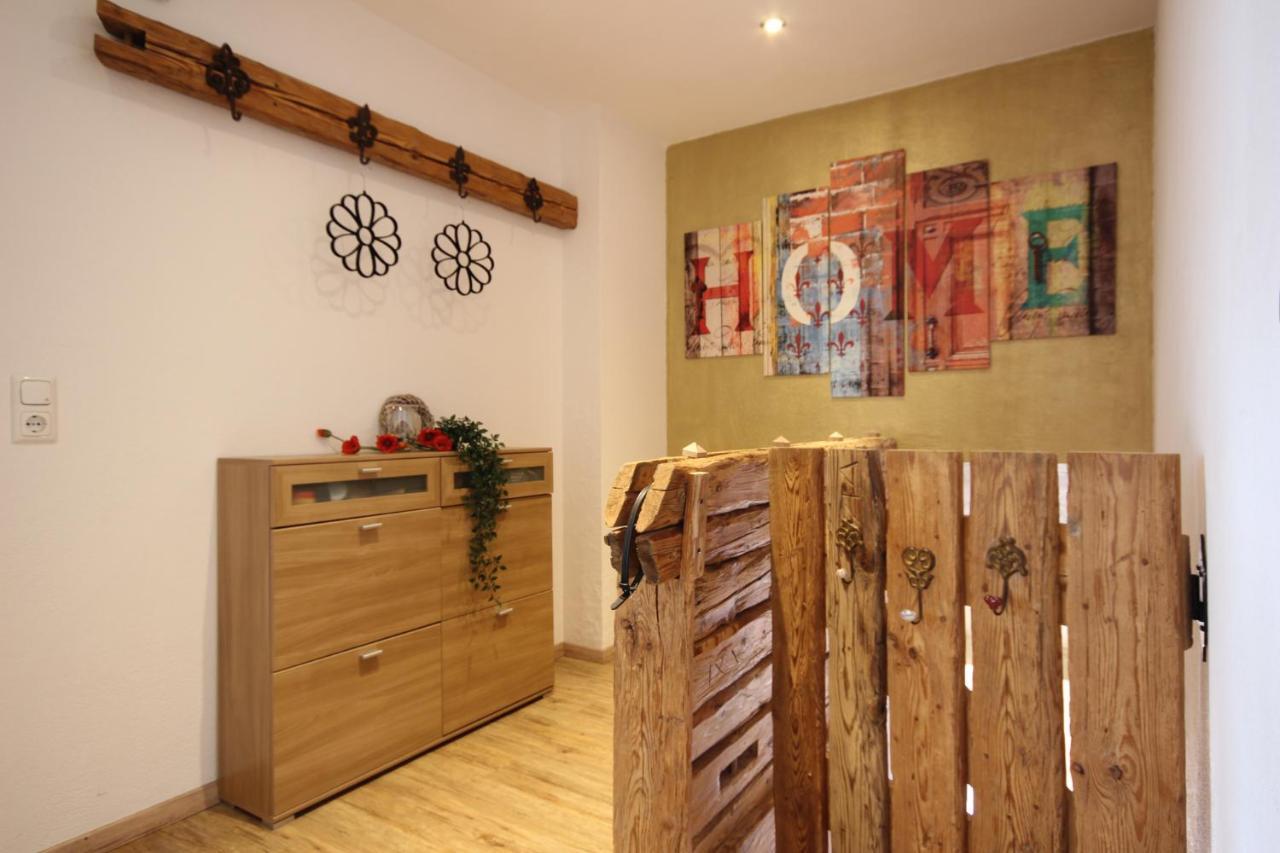 Apartament Zur Viehscheid Pfronten Zewnętrze zdjęcie